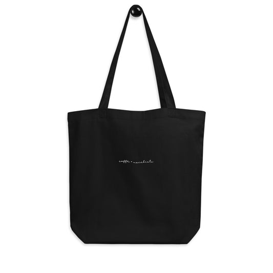 Caffè macchiato tote