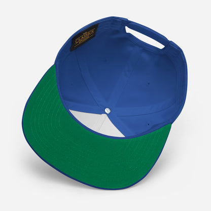 Blue Moose Marathon Cap