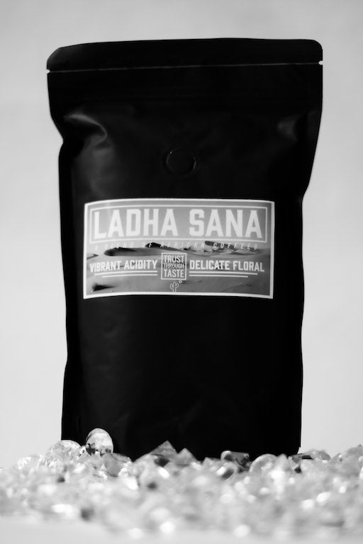 Ladha Ricce Ladha Sana Koffee – Just Koffee