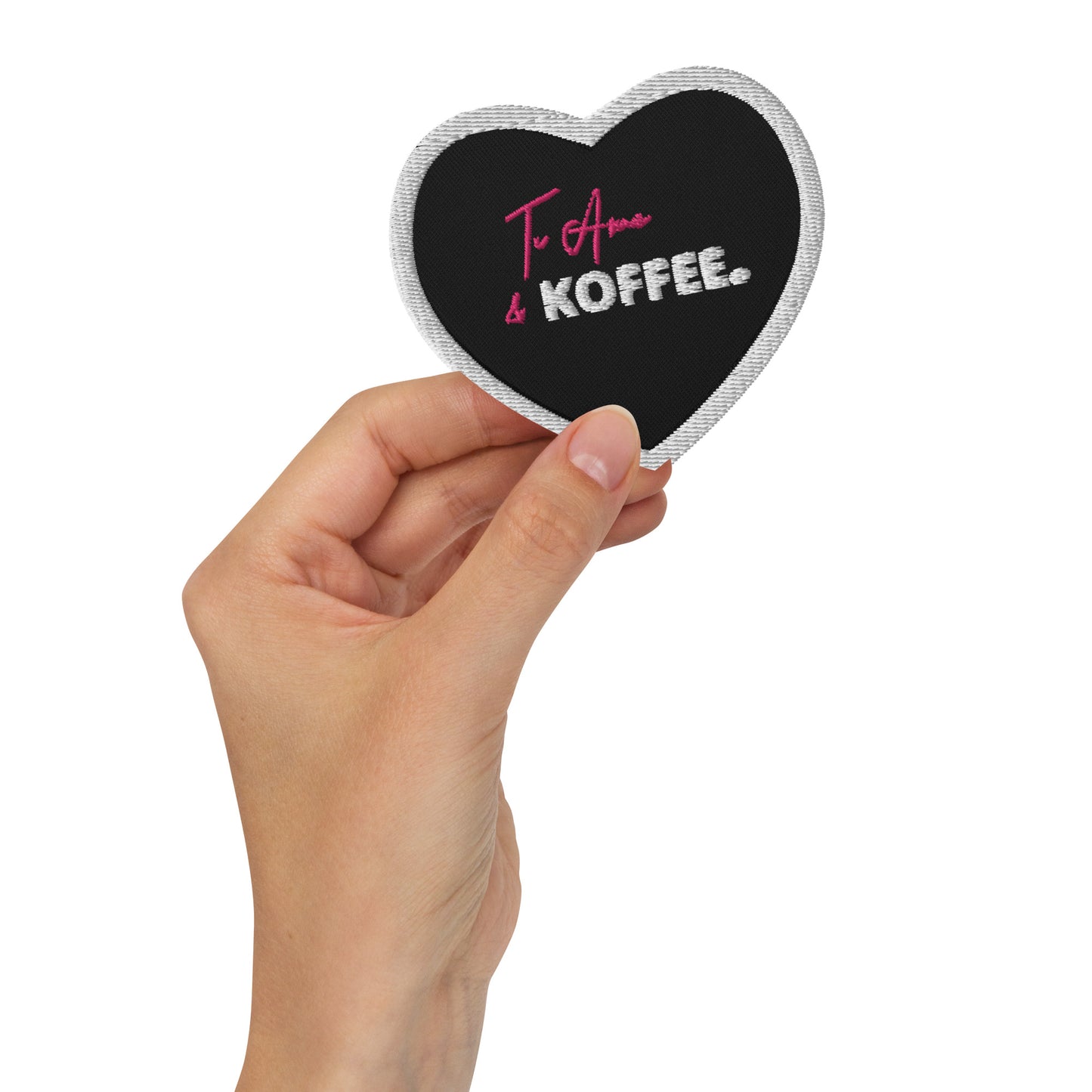 Ti Amo & Koffee Patch